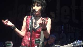 Joan Jett &amp; The Blackhearts &quot;Make It Back&quot; House of Blues Sunset Aug 1, 2013