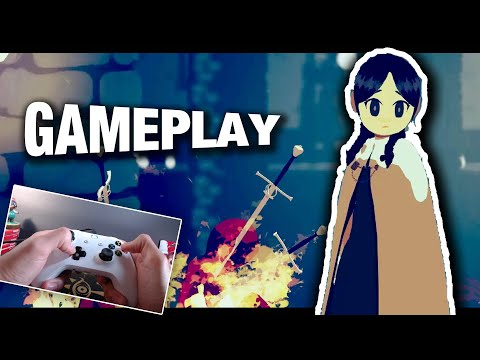 Metroidvania Fans Should Try THIS Game | MINORIA PC Gameplay (First 10 Minutes)