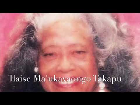 Sieku Fae Ilaise Takapu