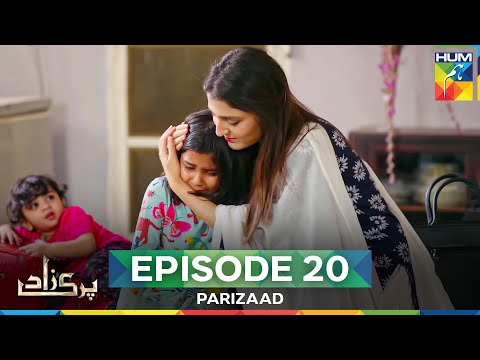 Parizaad Episode 20