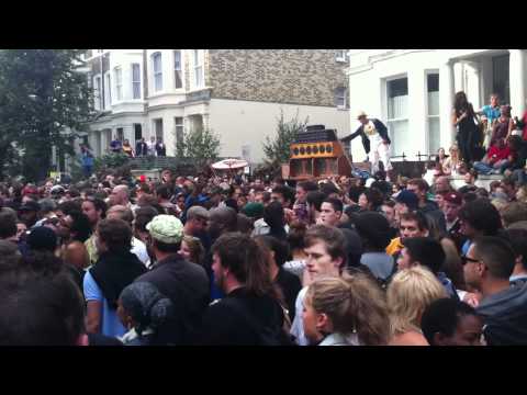 CHANNEL ONE SOUND SYSTEM at NOTTING HILL CARNIVAL 2011