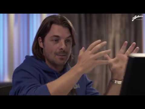 Axtone Academy free lesson extract - Axwell - How to write a powerful bass