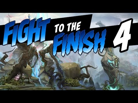 Dota 2 Fight to the Finish - Ep. 4