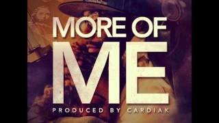 Joe Budden feat. Emanny -More Of Me