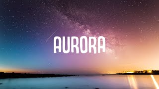 K-391 &amp; RØRY - Aurora (Lyrics)