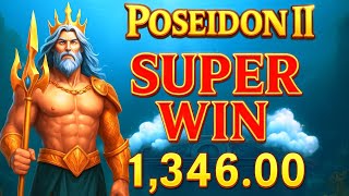 🔥 Poseidon II🔱 Slot | Super Win , Big Win Gameplay | Yono Rummy Casino