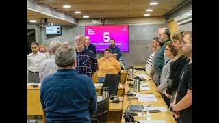 Ple Ordinari mes de gener - 25/I/2024