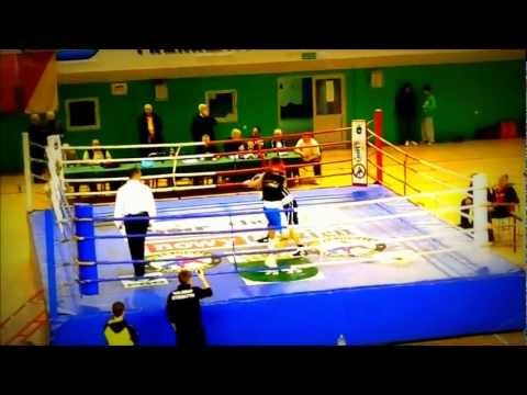 Radosław Chudzik (Fight) - Rafał Brzuzan (Bokser)