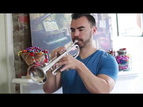 Mahler 5 opening - trumpet excerpt