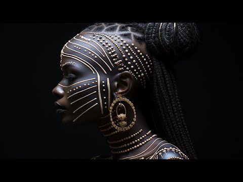 Wakanda Afro House Mix 003 (Enoo Napa)