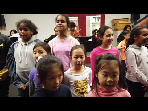 子どもたちが自分の学校を支える側になった / REGENT PARK SCHOOL OF MUSIC「PARKSCAPES」