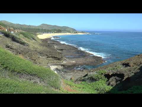 Exploring Hawaii - Oahu Island - A tour around the island Part 6 USA