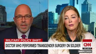 Pentagon Pays For Transgender&#39;s Vaginoplasty Surgery