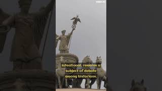 The Epic Fall of Persepolis: How Alexander Great Changed an Empire Forever!