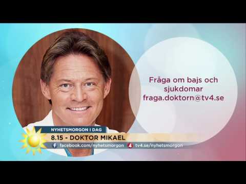 Det här händer i Nyhetsmorgon tisdag 30:e maj - Nyhetsmorgon (TV4)