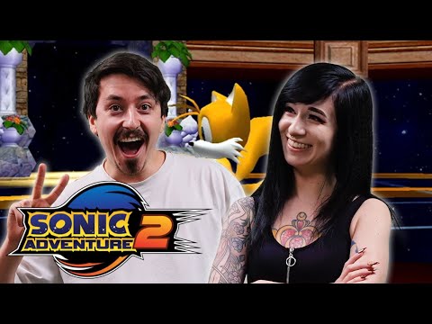 Chillin with Chao! - The Parsec Pals w/ Pedguin & Boba! - Sonic Adventure 2 - 14/03/21
