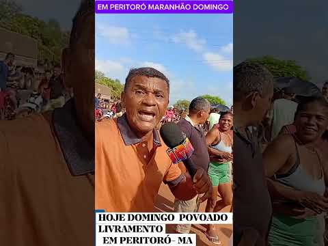 LADRÃO SI DEU MAL EM LIVRAMENTO PERITORÓ MARANHÃO