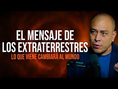 💥"LOS EXTRATERRESTRES QUIEREN ESTO"👁️ "ENCUENTROS, PROFECIAS y MENSAJES NO HUMANOS" con YOHANAN DÍAZ