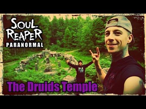 200 Year Old Druids Temple: Satanism & Witchcraft In North Yorkshire