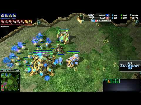 Suppy vs Blackra - Game 1 - WR1 - MLG Anaheim 2013