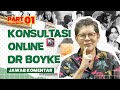 Solusi Boyke Konsul Online Dr Boyke Jawab Komentar Part 1