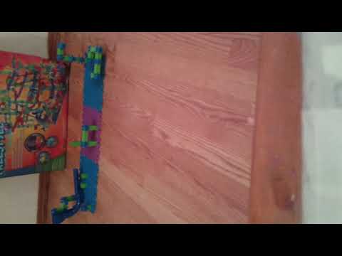 marble run stop motion