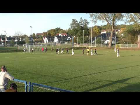 Błękitni Modlnica vs Bolesław Bukowno 2-1 bramki z meczu 03-10-2021