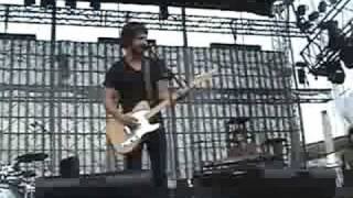 SAM ROBERTS - LOVE AT THE END OF THE WORLD LIVE @ EDGEFEST08&#39;