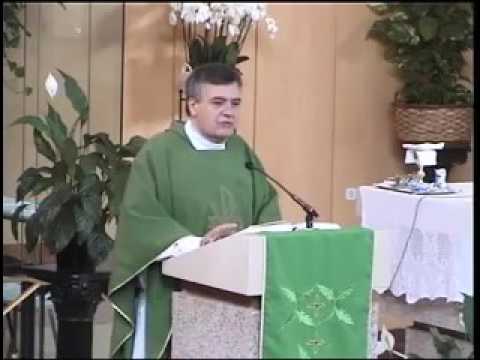 La ley del Talion - Padre Santiago Martín