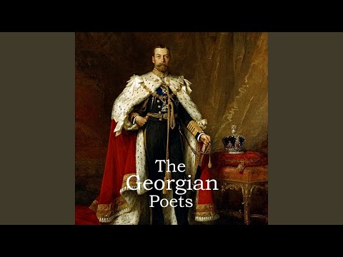 Video thumbnail for Georgian Poetry - An Introduction