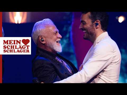 Nino de Angelo & Giovanni Zarrella - Jenseits von Eden (Die Giovanni Zarrella Show)