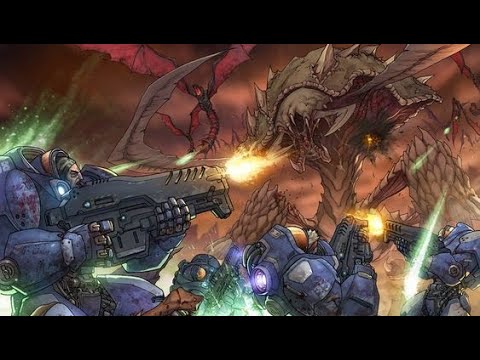 Starcraft 2 shenanigans