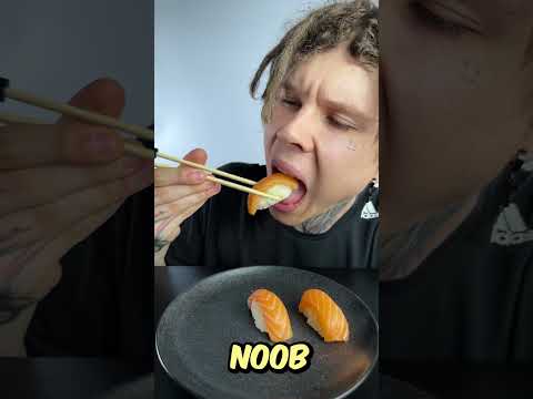 Noob vs Pro vs Haker