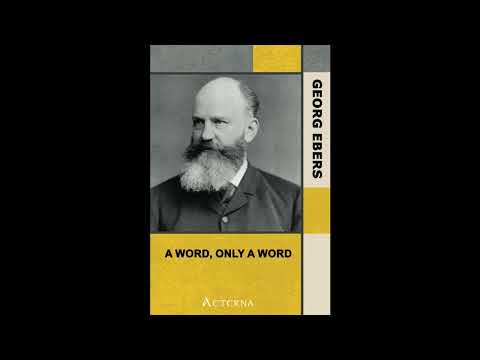 A Word, Only a Word by Georg Ebers — free full audiobook
