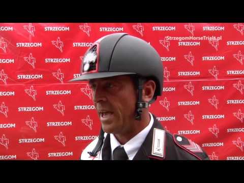 SHT2016 - Stefano BRECCIAROLI - after show jumping