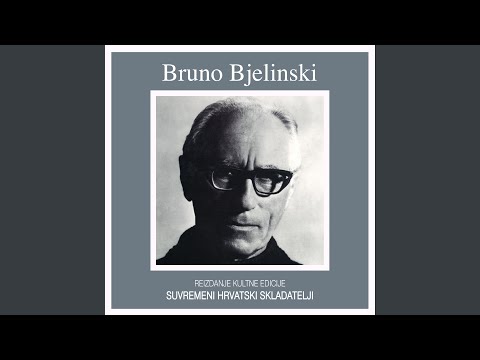 Bruno Bjelinski: Symphony No. 5 (For Thalia) : Dona Nobis Pacem