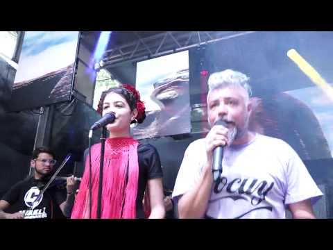 Gabriel y los Comemaiz EN VIVO Festival El Convite 2019 / 3