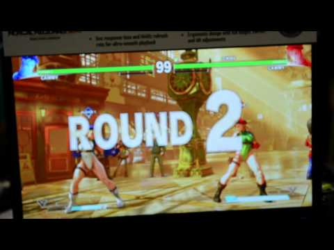 SFV NCR 2016 TOP 32 (Losers) - Crizzle (Cammy) vs Kazunoko (Cammy)