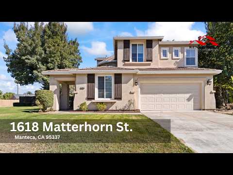1618 Matterhorn St. property video