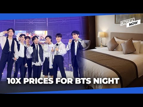 Có bạn nào đặt vé BTS Busan chưa ạ?