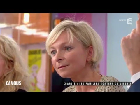 Charlie hebdo : Les familles sortent du silence - C à vous - 07/01/2016