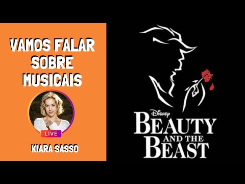 A BELA E A FERA (2002/2009) - KIARA SASSO