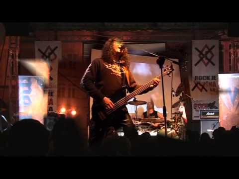 Menhir - České Budějovice Live 22.12.2012 - Ztráta