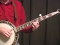 Beginning Don Reno Style Banjo with Jason Skinner - Part 14 "Reno Ride"