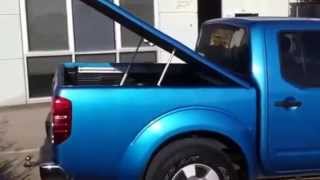 Nissan RX auto lift hard lid