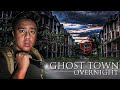 Overnight sa Abandoned Ghost Town sa Vietnam! (most haunted)