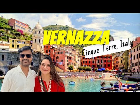 Vernazza, Italy Walking Tour 4K - The BEST of Cinque Terre!