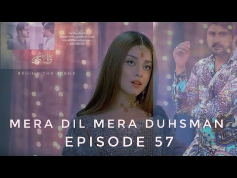 MeraDilMeraDushman  Mera Dil Mera Dushman Episode 58