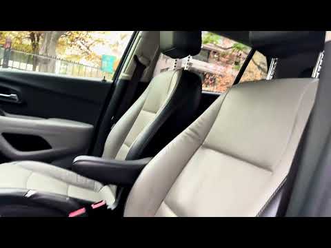 CHEVROLET TRACKER 1.8 FWD E5 LT MT 2015 - Interno