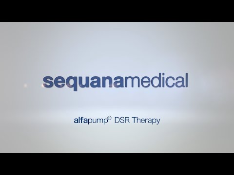 alfapump® DSR therapy